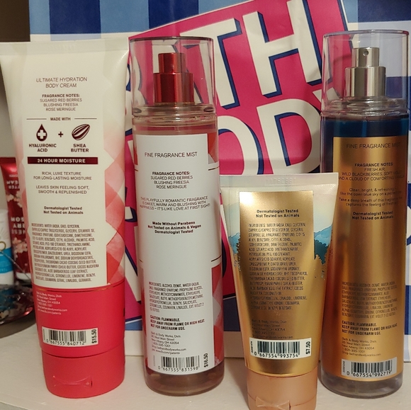 Bath and Body Works Bundle - Picture 2 of 2